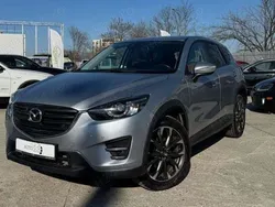 Gri Utilizat 2017 Mazda CX-5 SUV | 11.990 EUR (Preț bun)