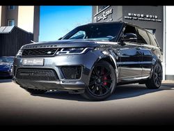 Utilizat 2021 Land Rover Range Rover Sport SUV | 64.284 EUR (Super Preț)