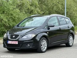 Negru Utilizat 2011 Seat Altea XL Monovolum | 4.489 EUR
