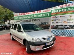 Argintiu Utilizat 2006 Dacia Logan Berlinǎ | 2.199 EUR (Preț OK)