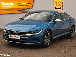 Albastru Utilizat 2021 VW Arteon Elegance Berlinǎ | 29.501 EUR (Preț OK)