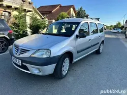 Utilizat 2006 Dacia Logan MCV Break | 3.650 EUR (Scump)