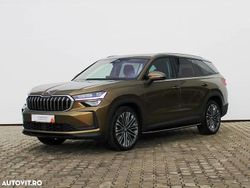 Culoaregalbeuriu Utilizat 2024 Skoda Kodiaq Selection SUV | 49.900 EUR (Scump)