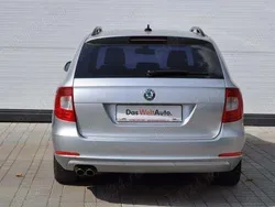 Gri Utilizat 2011 Skoda Superb Break | 5.100 EUR (Preț OK)