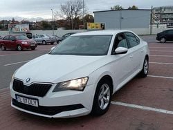 Culoarealb Utilizat 2017 Skoda Superb Ambition Berlinǎ | 11.000 EUR (Preț bun)