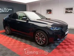 Albastru Utilizat 2021 BMW X6 M Sport SUV | 71.388 EUR (Preț OK)