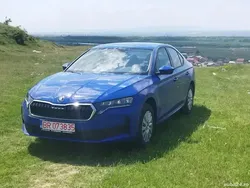 Utilizat 2025 Skoda Octavia Berlinǎ | 27.500 EUR (Scump)