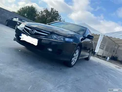 Negru Utilizat 2007 Honda Accord Berlinǎ | 2.000 EUR