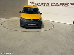 Culoaregalbeuriu Utilizat 2020 VW Caddy Trendline Monovolum | 13.310 EUR (Preț OK)