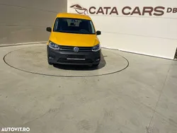 Culoaregalbeuriu Utilizat 2020 VW Caddy Trendline Monovolum | 13.310 EUR (Puțin scump)