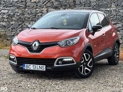 Portocaliu Utilizat 2015 Renault Captur XMOD SUV | 8.750 EUR (Preț OK)