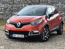 Portocaliu Utilizat 2015 Renault Captur XMOD SUV | 9.250 EUR (Preț OK)