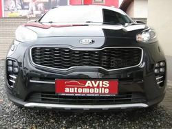 Negru Utilizat 2018 Kia Sportage GT-Line SUV | 15.950 EUR (Preț OK)