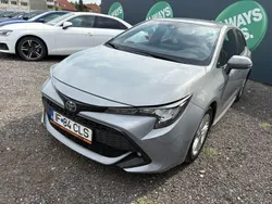 Alb Utilizat 2019 Toyota Corolla Berlinǎ | 18.450 EUR (Preț OK)