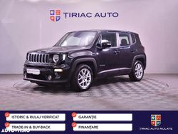 Negru Utilizat 2021 Jeep Renegade SUV | 16.900 EUR (Preț OK)