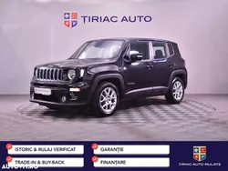 Negru Utilizat 2021 Jeep Renegade SUV | 19.900 EUR (Puțin scump)