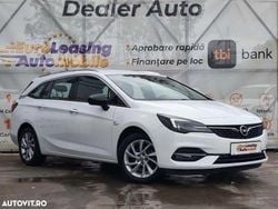 Culoarealb Utilizat 2021 Opel Astra Business Elegance Break | 9.990 EUR (Preț OK)