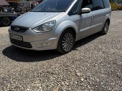Gri Utilizat 2014 Ford Galaxy Titanium Monovolum | 7.990 EUR