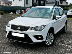 Alb Utilizat 2021 Seat Arona Style SUV | 12.190 EUR (Preț bun)