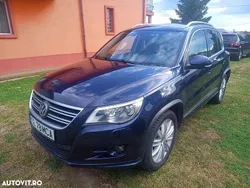 Culoarealbastru Utilizat 2011 VW Tiguan Sportline SUV | 8.100 EUR (Preț OK)