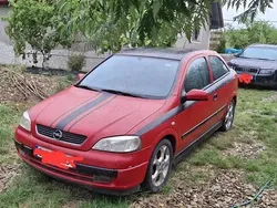 Utilizat 2002 Opel Astra Coupe | 1.000 EUR (Scump)