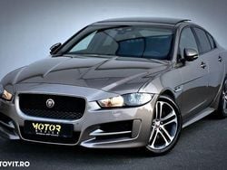 Culoaremaro Utilizat 2017 Jaguar XE R-Sport Berlinǎ | 10.490 EUR (Preț bun)