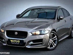 Culoaremaro Utilizat 2017 Jaguar XE R-Sport Berlinǎ | 10.990 EUR (Preț OK)