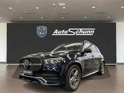 Utilizat 2021 Mercedes GLE350 AMG line SUV | 52.490 EUR (Super Preț)