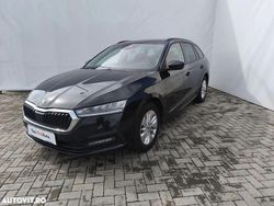 Culoarenegru Utilizat 2021 Skoda Octavia Ambition Break | 19.278 EUR (Puțin scump)