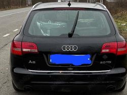 Utilizat 2010 Audi A6 Break | 5.800 EUR (Preț OK)