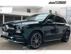 Verde Utilizat 2020 Mercedes GL450 AMG line SUV | 71.102 EUR