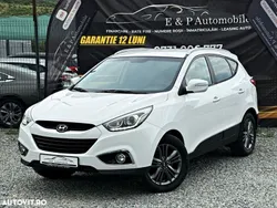 Alb Utilizat 2014 Hyundai ix35 Comfort SUV | 8.200 EUR (Preț bun)