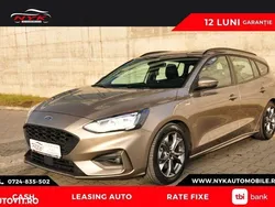 Bej Utilizat 2019 Ford Focus Business Edition Break | 11.000 EUR (Puțin scump)