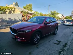 Culoarerosu Utilizat 2021 Mazda CX-5 SUV | 31.200 EUR