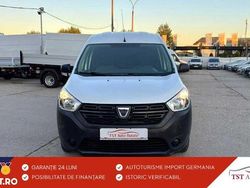 Culoarealb Utilizat 2018 Dacia Dokker Ambiance Van | 8.712 EUR (Preț OK)