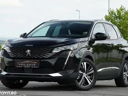 Culoarenegru Utilizat 2021 Peugeot 3008 Allure SUV | 19.999 EUR (Preț OK)