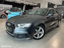 Gri Utilizat 2018 Audi A3 Berlinǎ | 12.990 EUR (Preț bun)