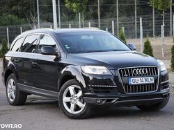 Culoarenegru Utilizat 2013 Audi Q7 SUV | 11.200 EUR (Super Preț)