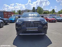 Negru Utilizat 2021 Toyota RAV4 Hybrid SUV | 29.000 EUR (Preț bun)