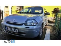 Gri Utilizat 2001 Renault Clio II Berlinǎ | 1.650 EUR (Preț OK)