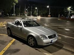Utilizat 1998 Mercedes SLK200 Cabrio | 3.500 EUR