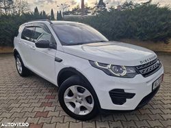 Culoarealb Utilizat 2017 Land Rover Discovery Sport HSE SUV | 10.490 EUR (Preț bun)