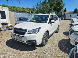Alb Utilizat 2018 Subaru Forester SUV | 19.635 EUR
