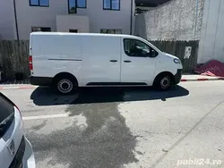 Utilizat 2001 Opel Vivaro Van | 13.500 EUR