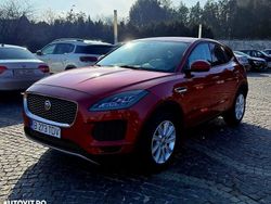 Rosu Utilizat 2019 Jaguar E-Pace S SUV | 19.800 EUR (Preț bun)