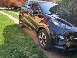 Negru Utilizat 2021 Kia Sportage Classic SUV | 17.300 EUR