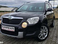 Culoarenegru Utilizat 2012 Skoda Yeti Ambition SUV | 6.490 EUR (Preț OK)