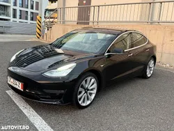 Culoarenegru Utilizat 2020 Tesla Model 3 Berlinǎ | 21.990 EUR (Preț OK)