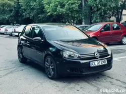 Utilizat 2011 VW Golf VI Coupe | 3.750 EUR (Preț bun)