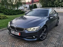 Gri Utilizat 2015 BMW 420 Gran Coupé Luxury Line Coupe | 15.400 EUR (Puțin scump)